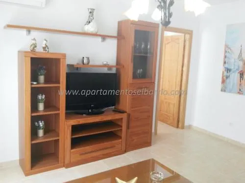 شقة Apartamentos El Barrio نيرخا