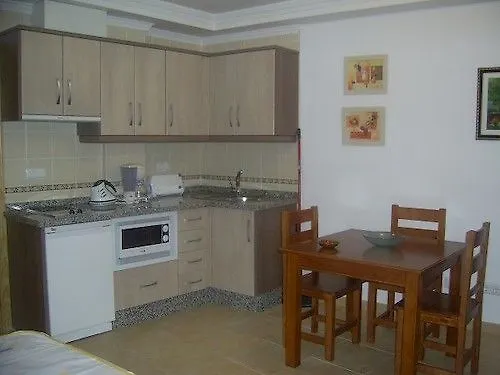 Apartment Apartamentos El Barrio Nerja Spain