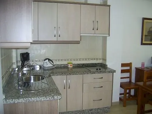 Apartment Apartamentos El Barrio Nerja Spanien