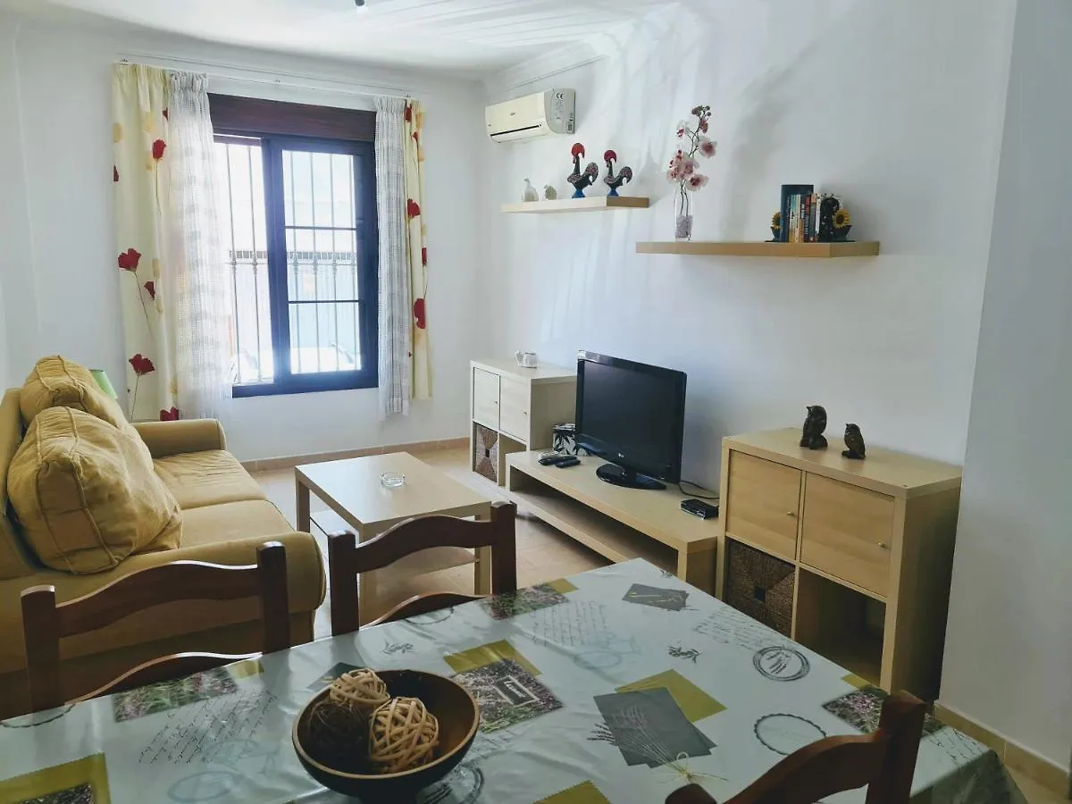 شقة Apartamentos El Barrio نيرخا