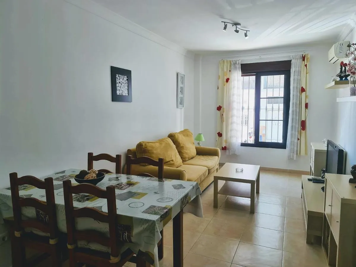 شقة Apartamentos El Barrio نيرخا إسبانيا