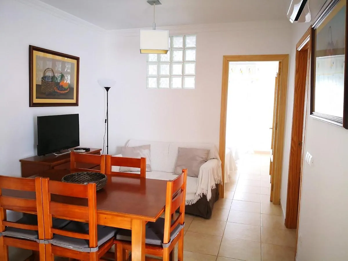 شقة Apartamentos El Barrio نيرخا