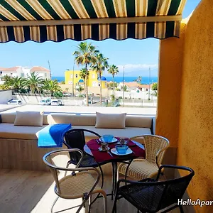  Apartment Ocean View Playa La Arena By Helloapartments Spanien