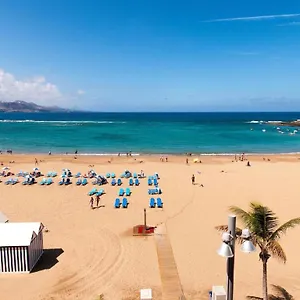 Precioso Apartamento A 150 Metros De La Playa Appartamento Las Palmas de Gran Canaria