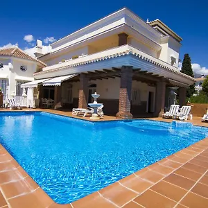  Villa Pergola Spain