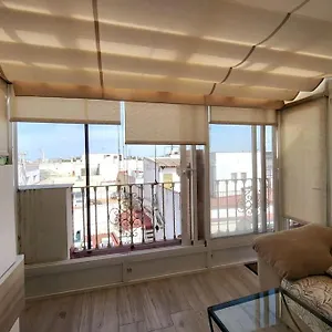 Rooftop In , Sevilha Espanha