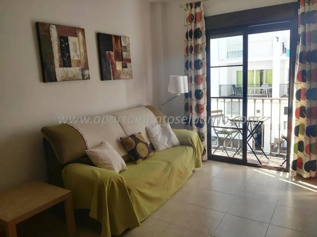 Apartamentos El Barrio Nerja