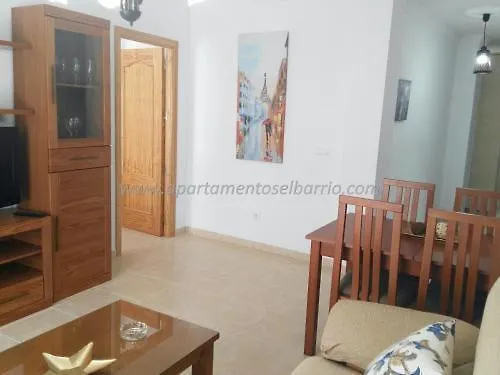 Apartment Apartamentos El Barrio Nerja