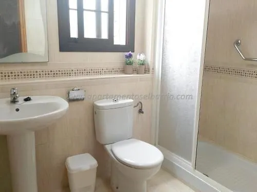 Apartment Apartamentos El Barrio Nerja