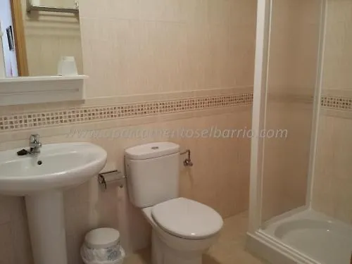 Apartamentos El Barrio Nerja