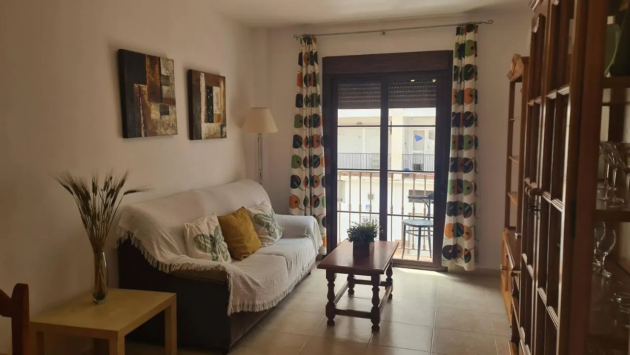 דירה נרחה Apartamentos El Barrio