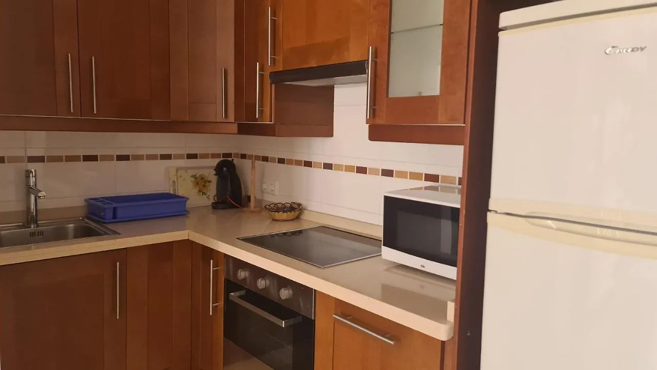 נרחה Apartamentos El Barrio 0*,  ספרד