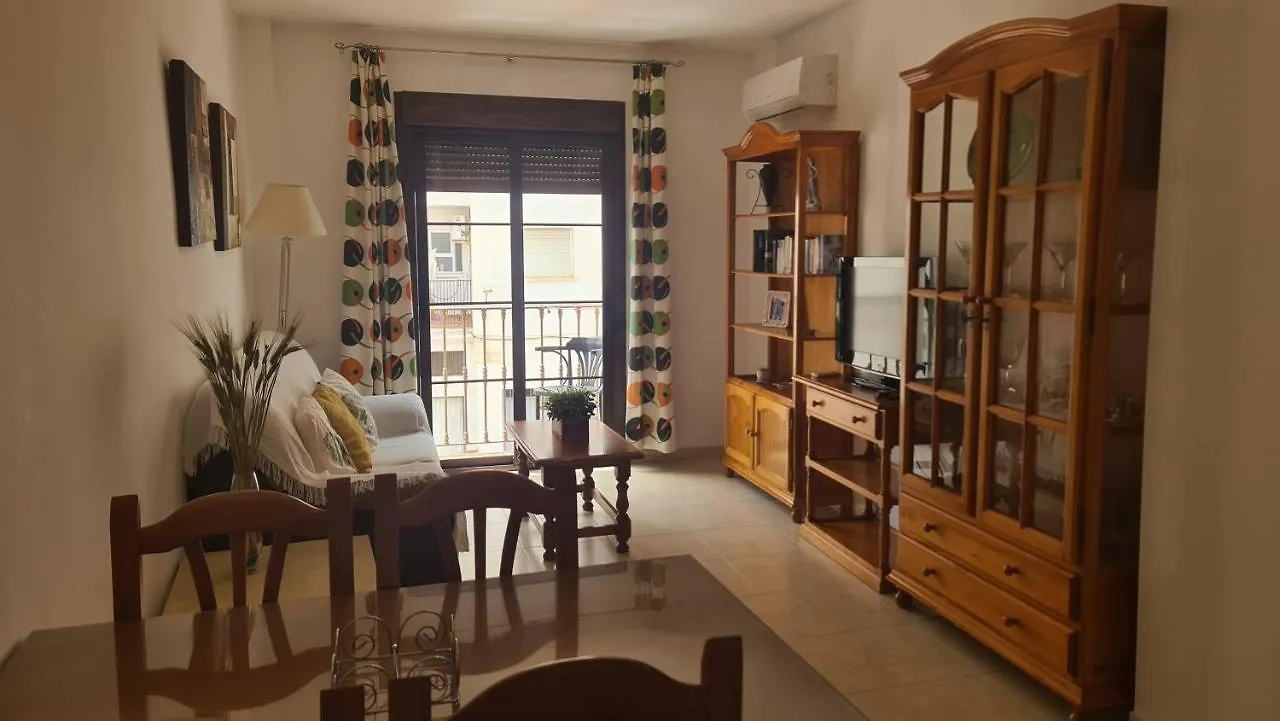 Apartamentos El Barrio Nerja 0*,