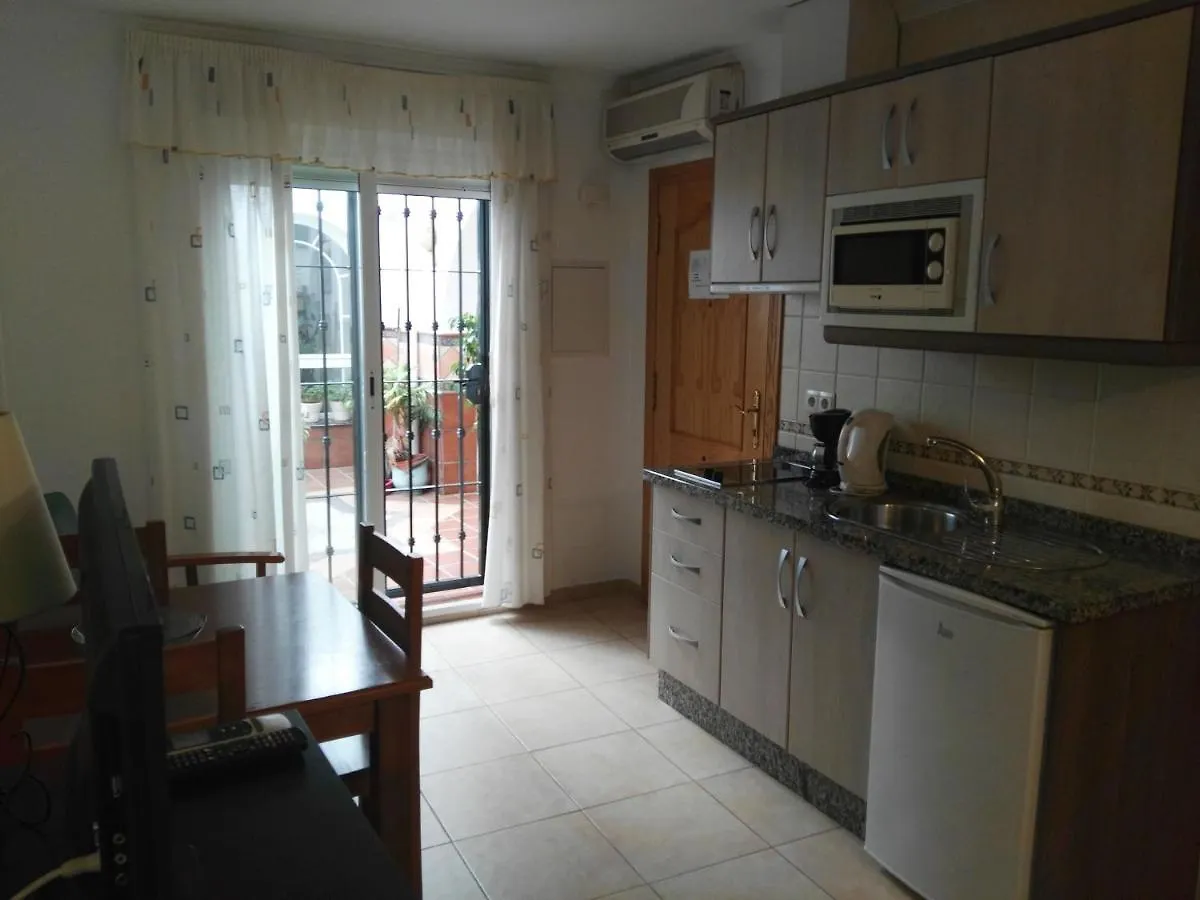 נרחה Apartamentos El Barrio ספרד