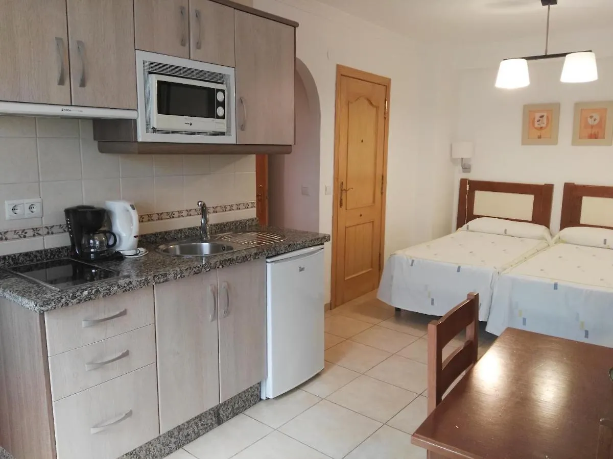 Apartamentos El Barrio Nerja Spain