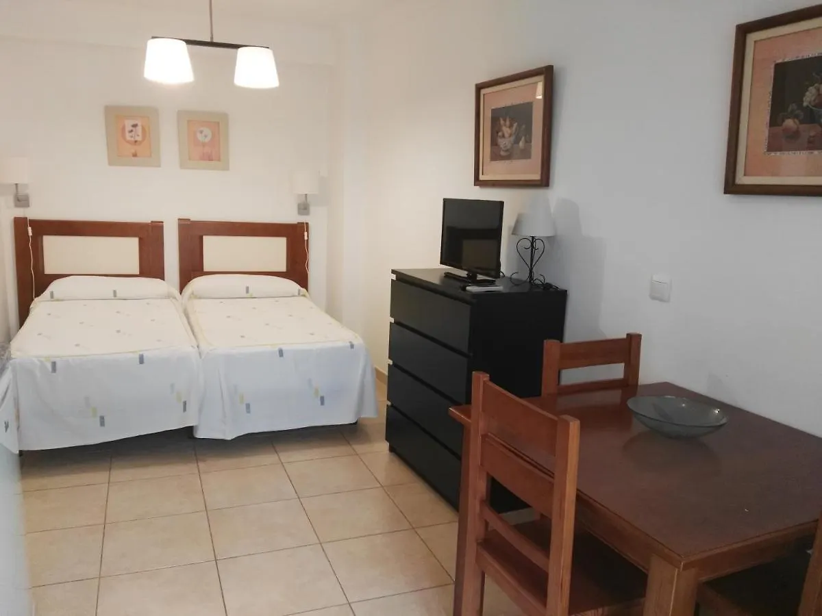 Apartamentos El Barrio Nerja 0*,  Spain