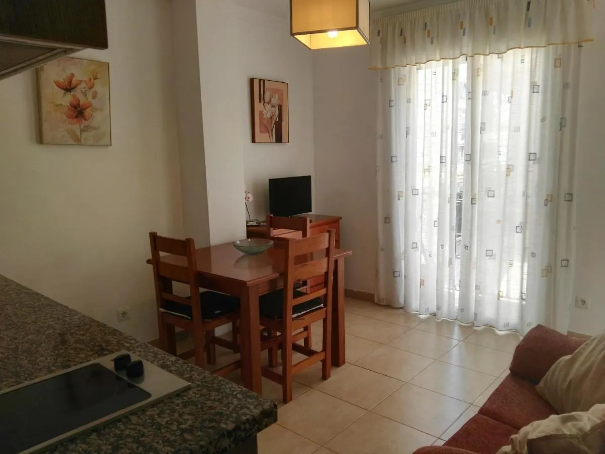 דירה נרחה Apartamentos El Barrio