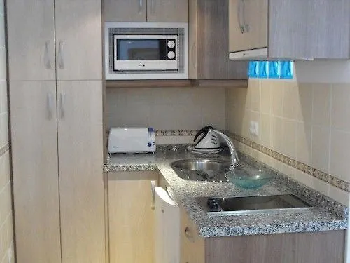 Apartamentos El Barrio Nerja 0*,  Spain