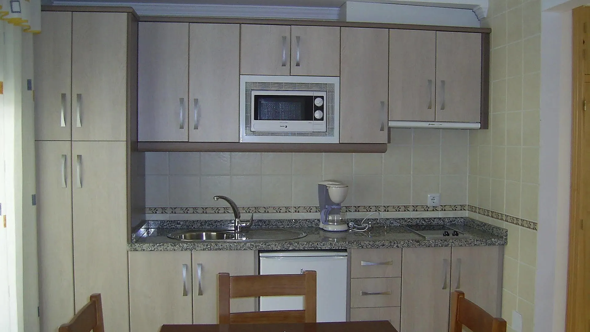 נרחה Apartamentos El Barrio ספרד