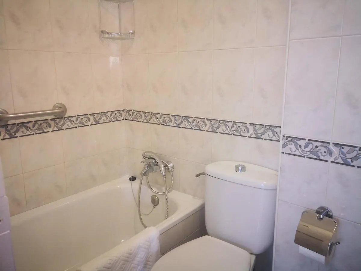 נרחה Apartamentos El Barrio 0*,