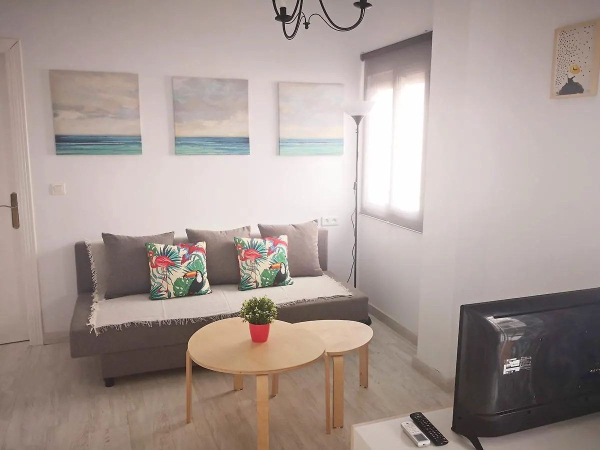 Apartamentos El Barrio Nerja Apartment