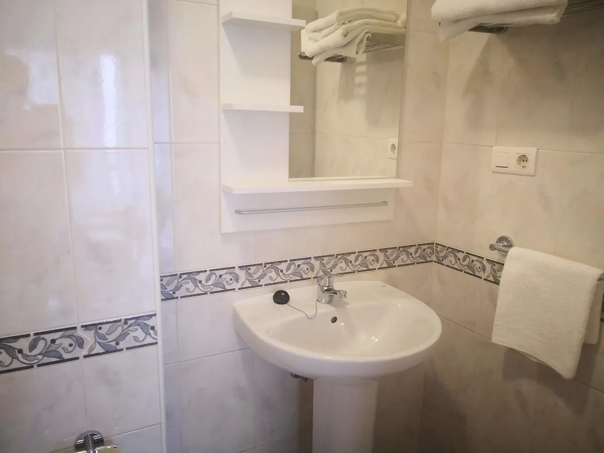 נרחה Apartamentos El Barrio דירה