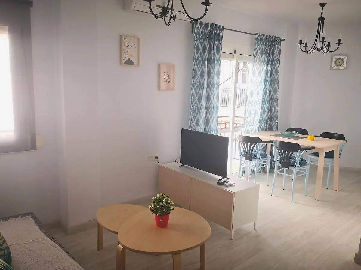 Apartamentos El Barrio Nerja Spain