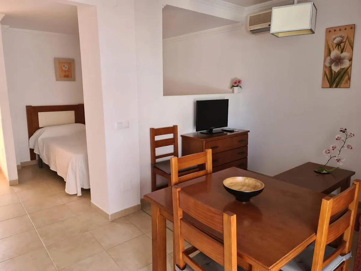 נרחה Apartamentos El Barrio ספרד