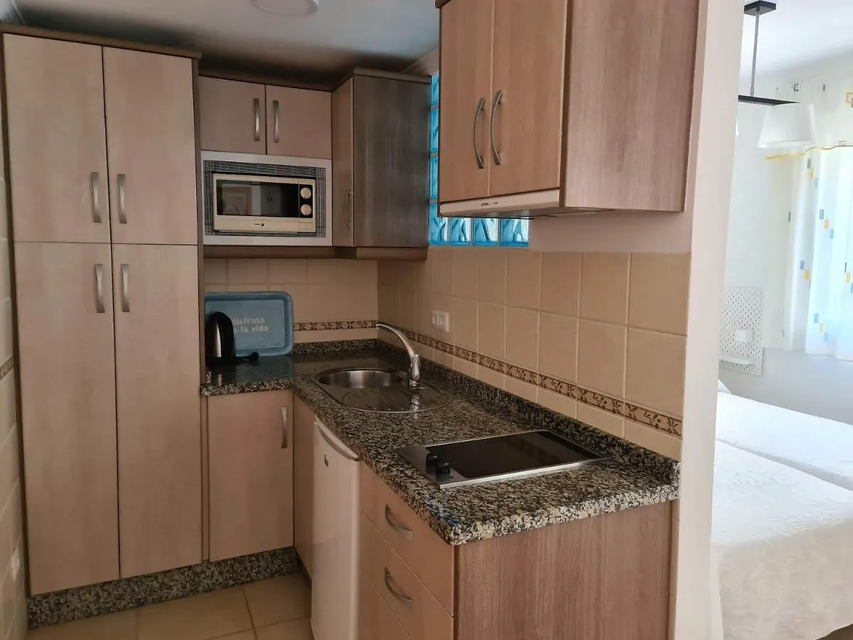 דירה נרחה Apartamentos El Barrio
