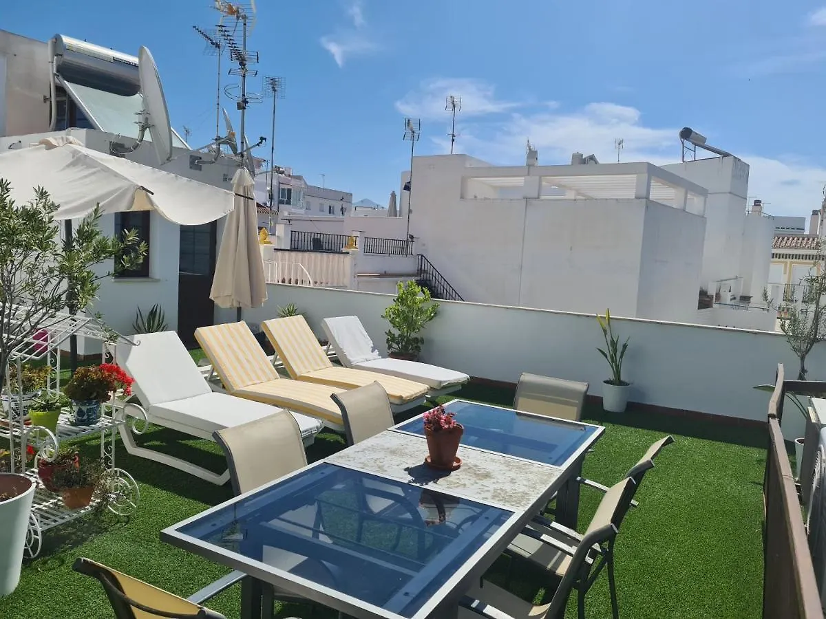 Apartamentos El Barrio Nerja Spain