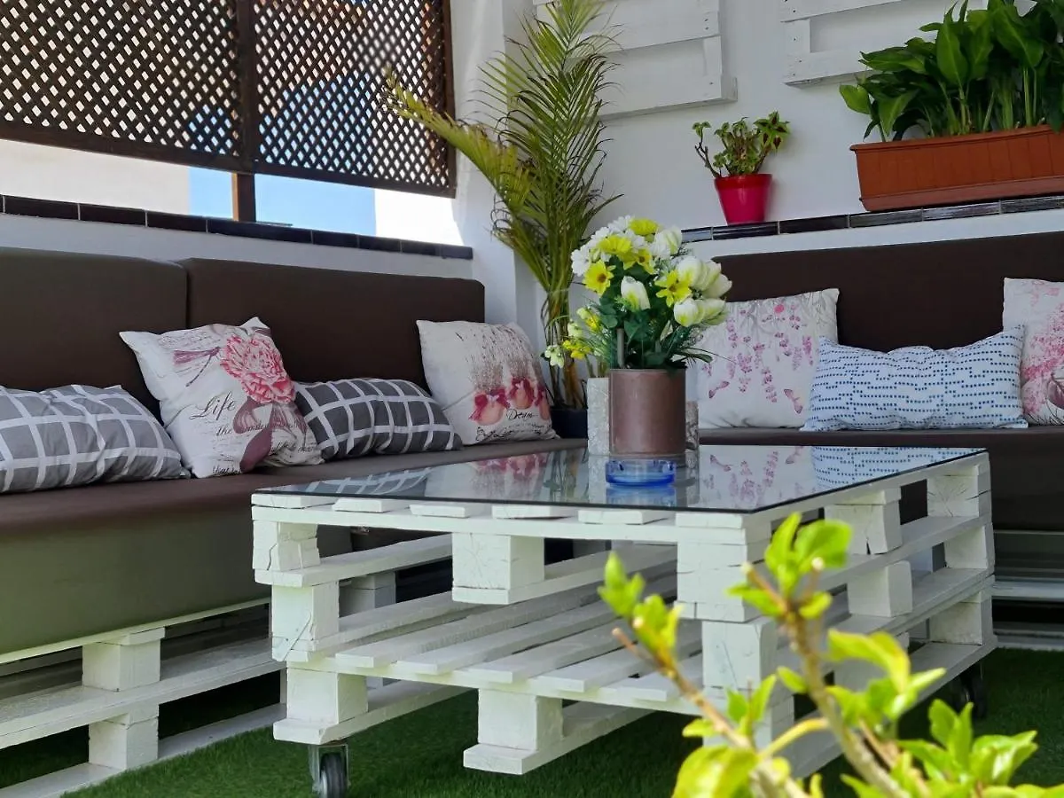 Apartamentos El Barrio Nerja Apartment