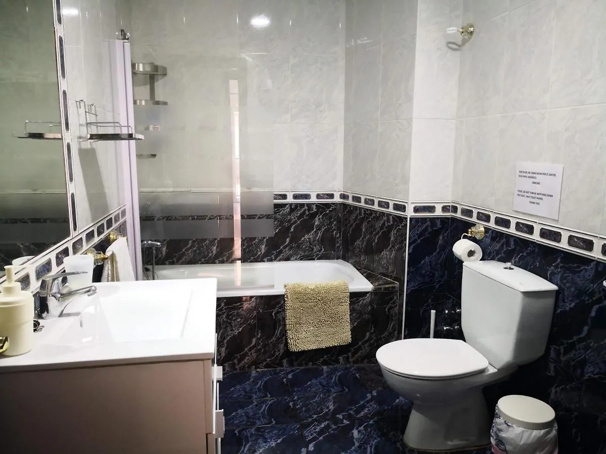 נרחה Apartamentos El Barrio דירה