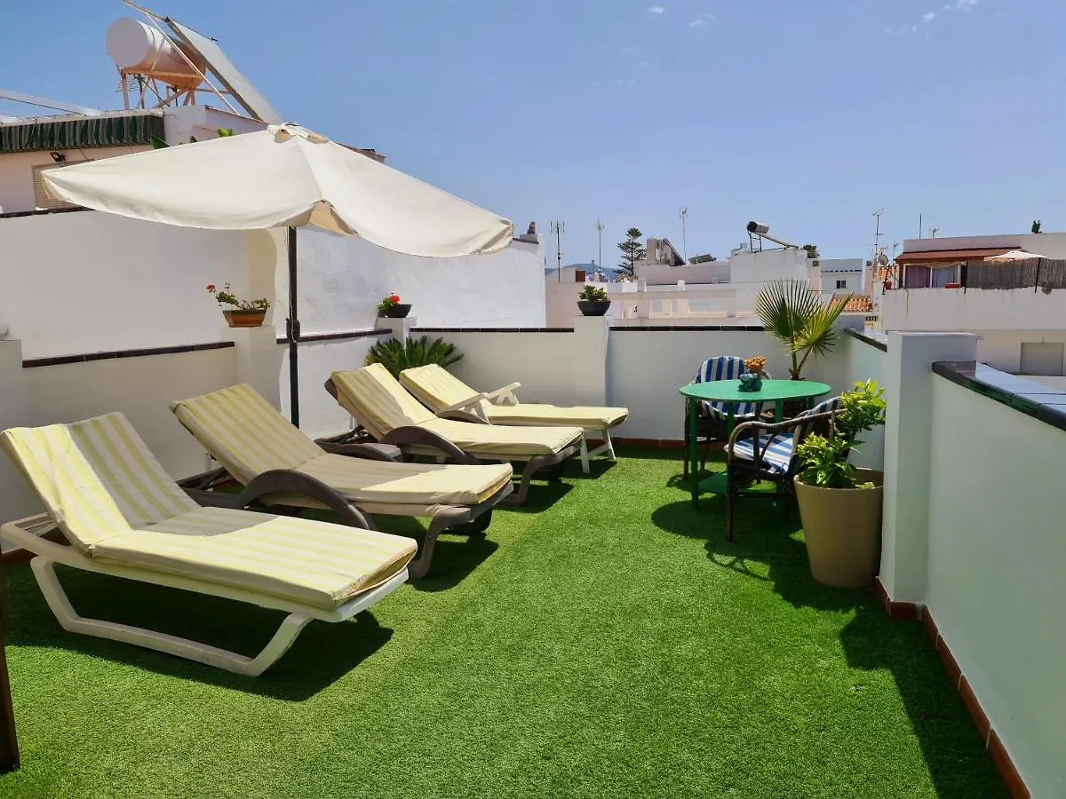Apartamentos El Barrio Nerja