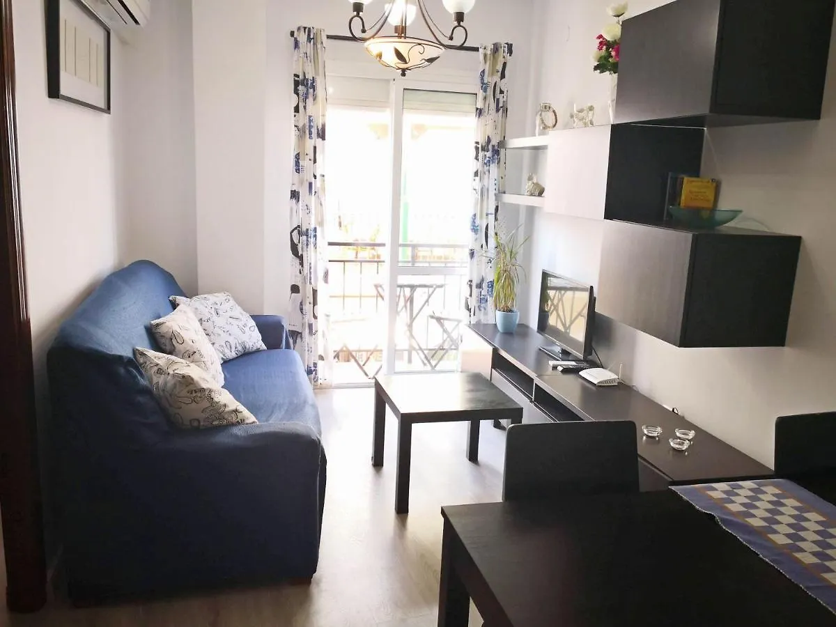 Apartamentos El Barrio Nerja