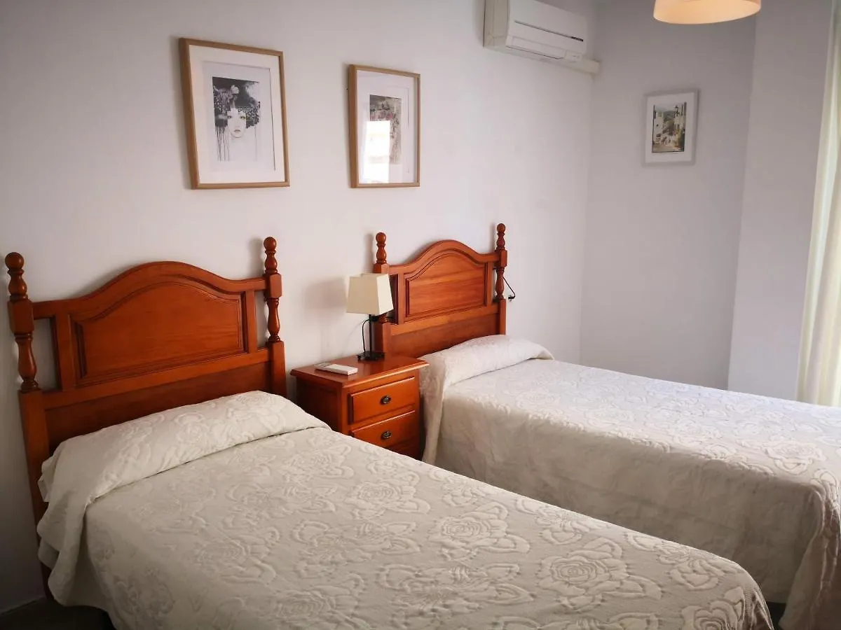 Apartment Apartamentos El Barrio Nerja