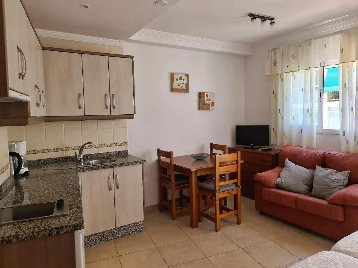 Apartamentos El Barrio Nerja Apartment