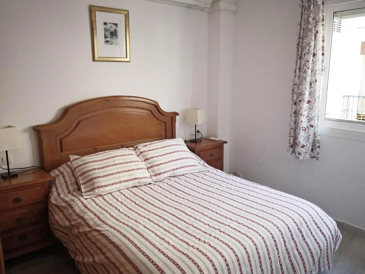 דירה נרחה Apartamentos El Barrio