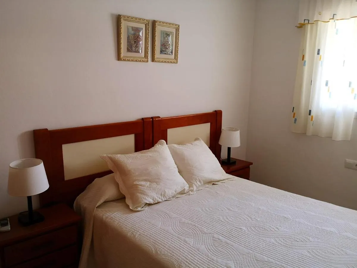 Apartamentos El Barrio Nerja Apartment