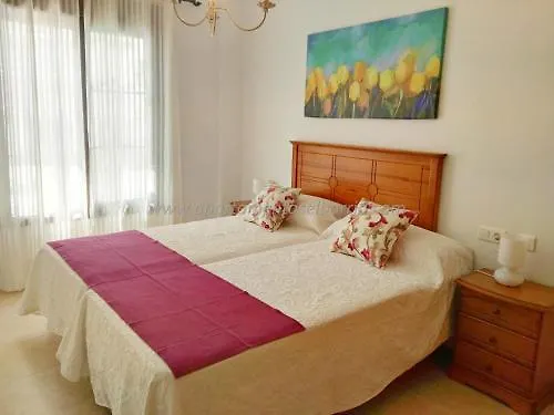 Apartamentos El Barrio Nerja