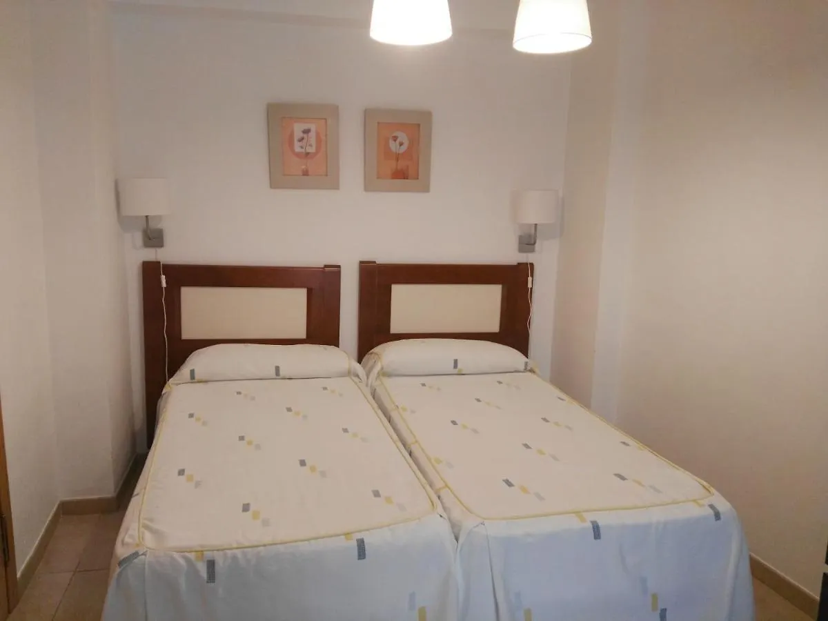 Apartamentos El Barrio Nerja