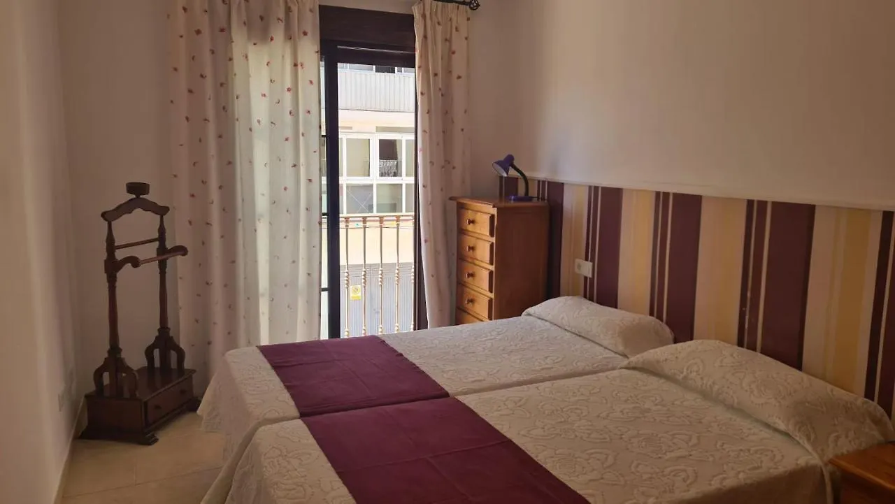 Apartamentos El Barrio Nerja