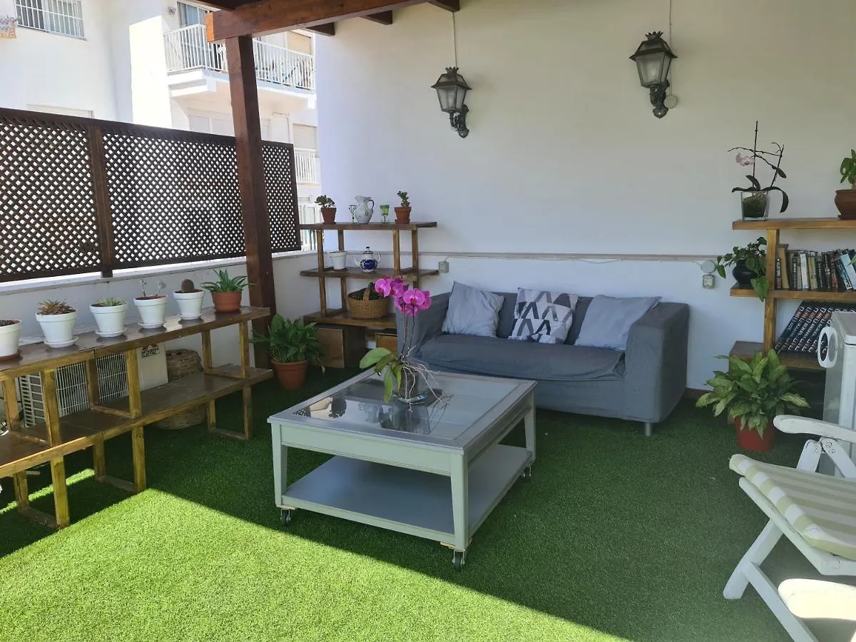 Apartamentos El Barrio Nerja 0*,