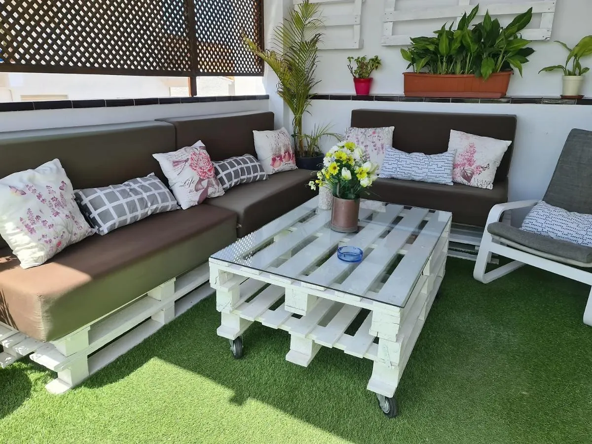 Apartamentos El Barrio Nerja 0*,